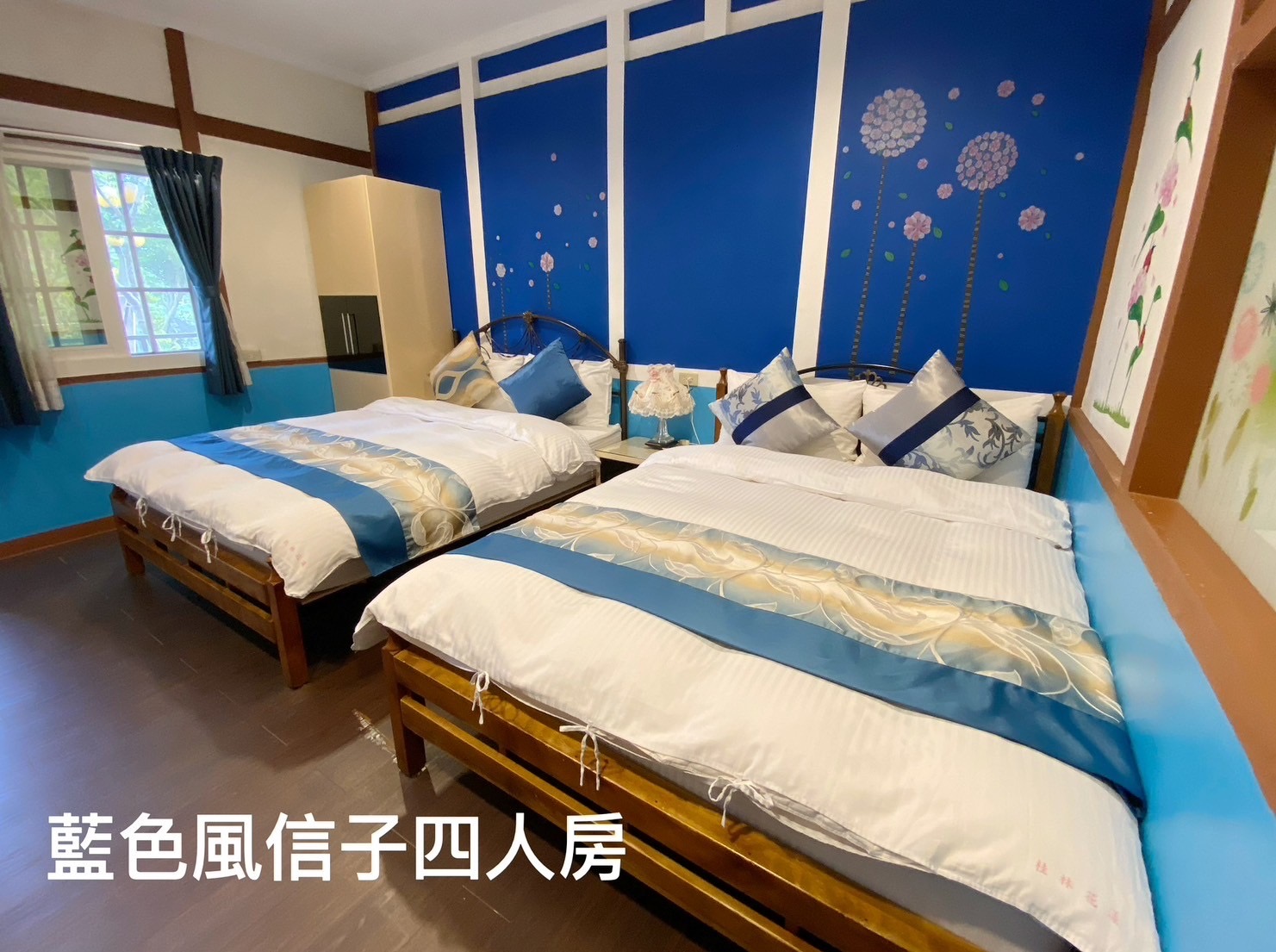 桂林香波咖啡城堡民宿7