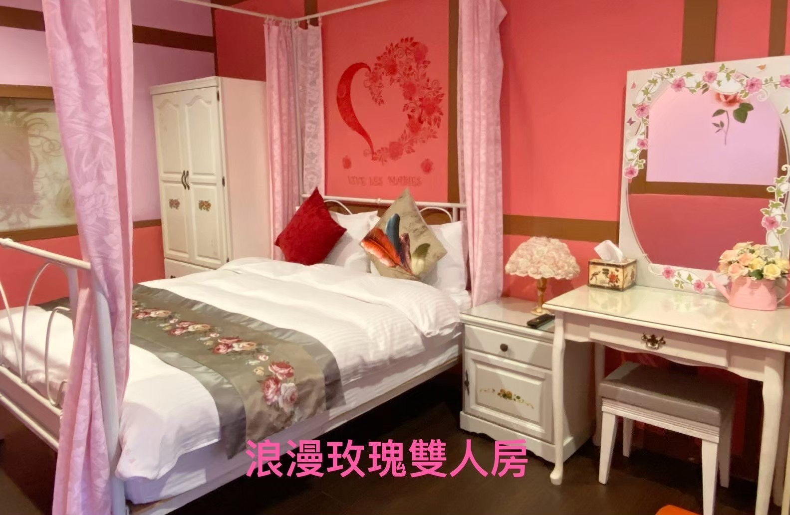 桂林香波咖啡城堡民宿2