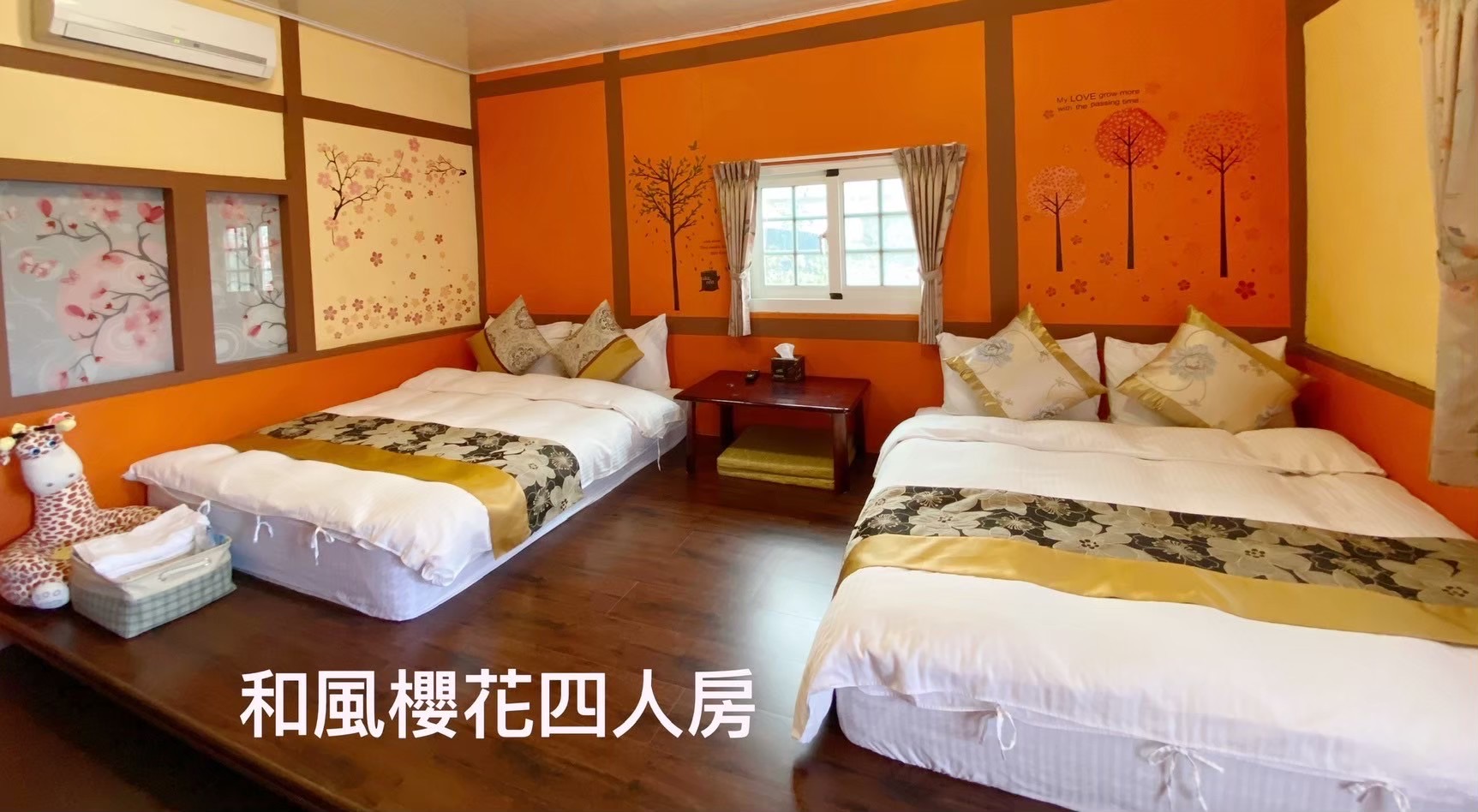 桂林香波咖啡城堡民宿3