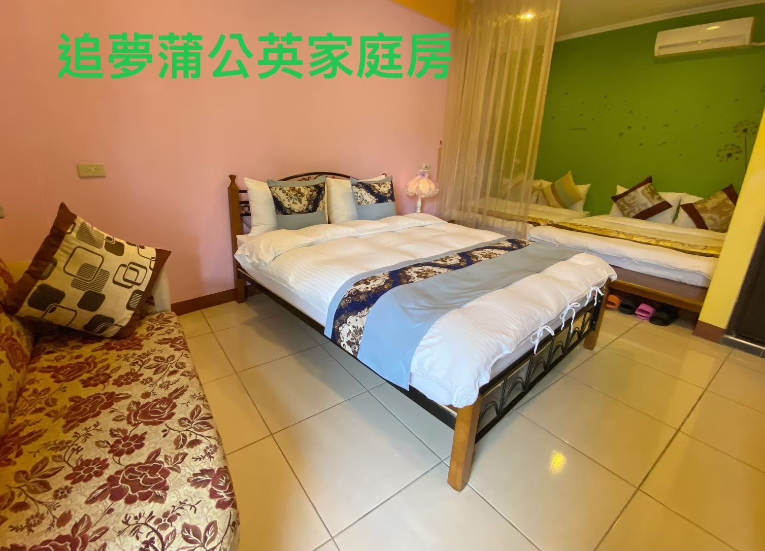 桂林香波咖啡城堡民宿4