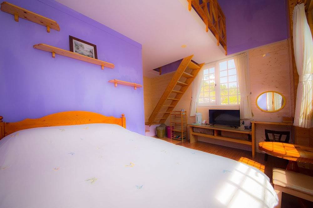 雲上太陽民宿-3