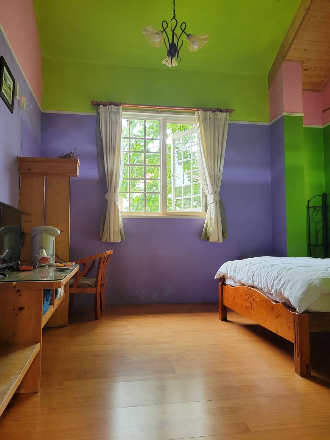 雲上太陽民宿-7