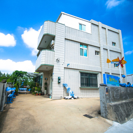 海岸線民宿-1
