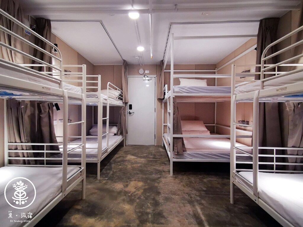Su Taichung Hostel 巢旅宿26