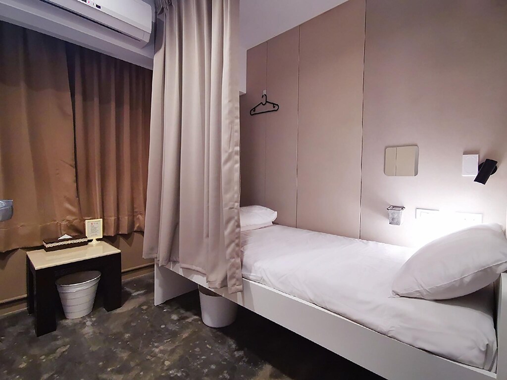 Su Taichung Hostel 巢旅宿14