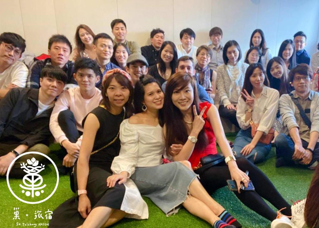 Su Taichung Hostel 巢旅宿11