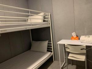 Su Taichung Hostel 巢旅宿7