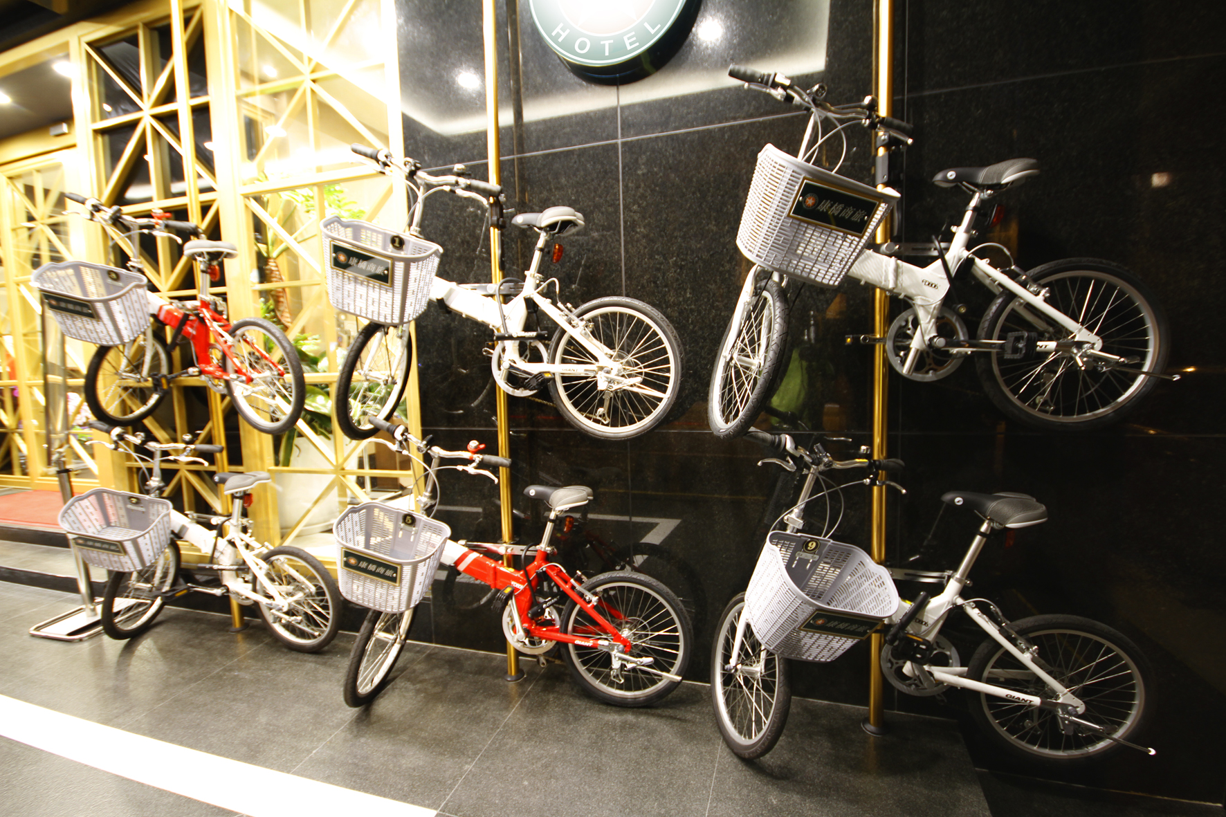 康橋商旅-台南赤崁樓館-3