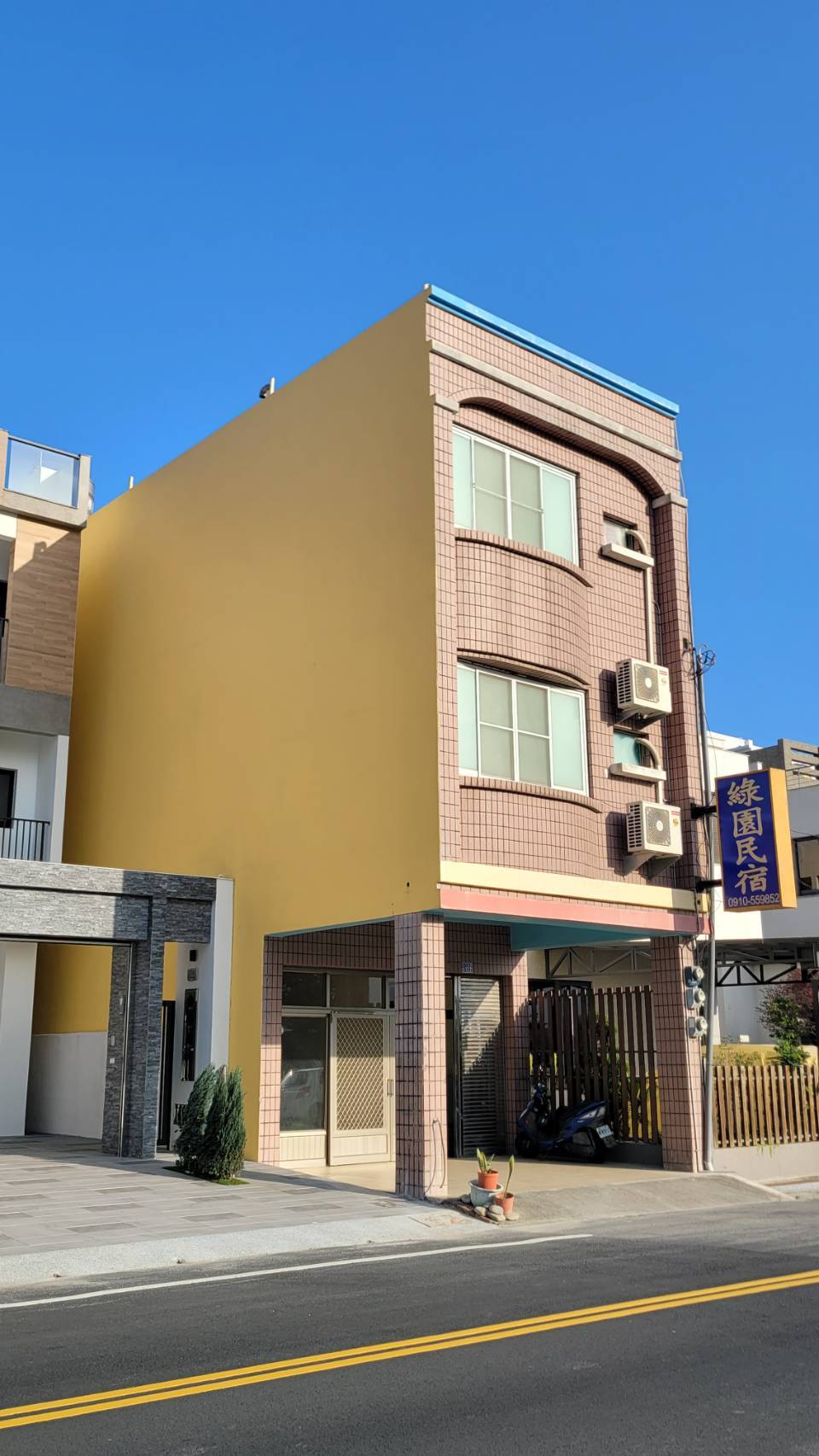 綠園民宿-6