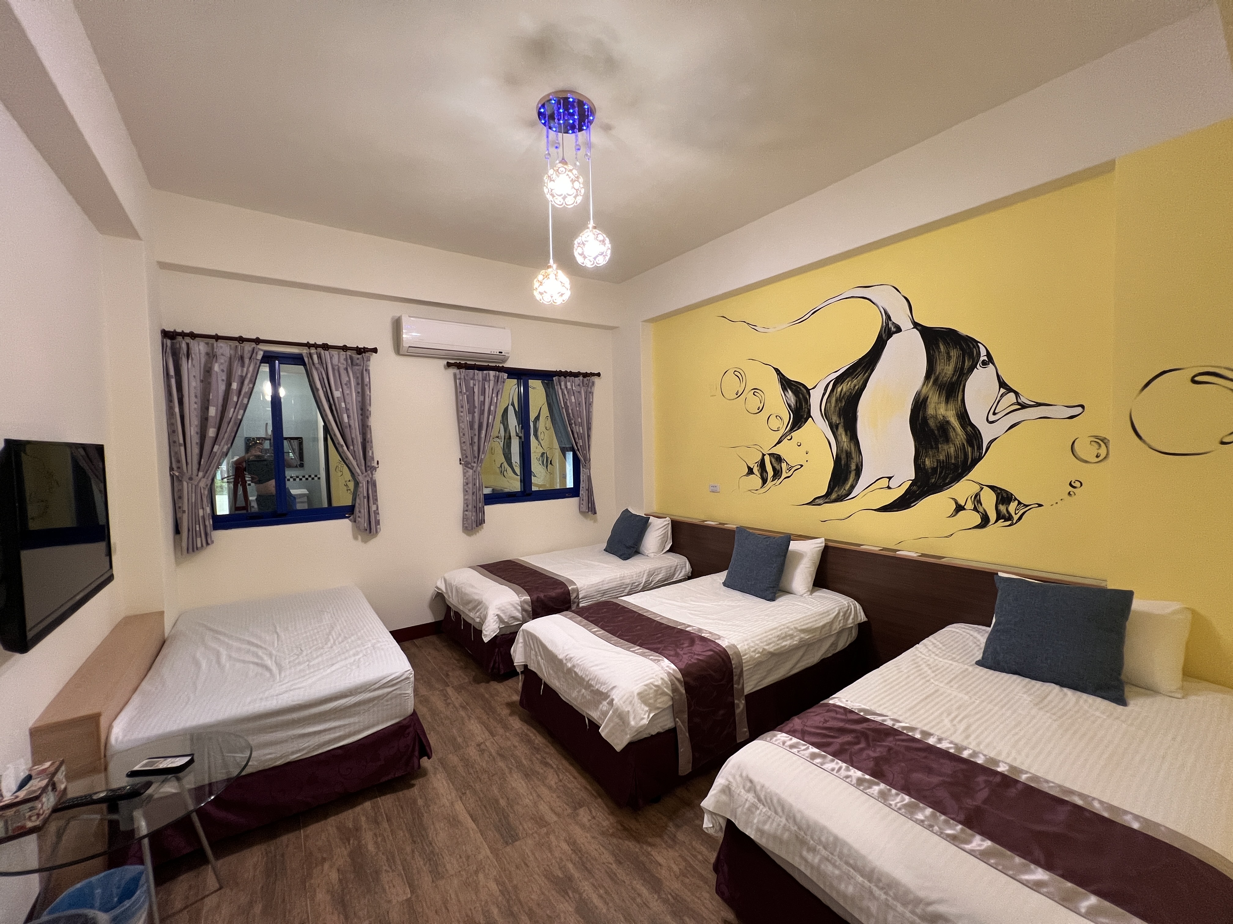 藍色海灣民宿-4