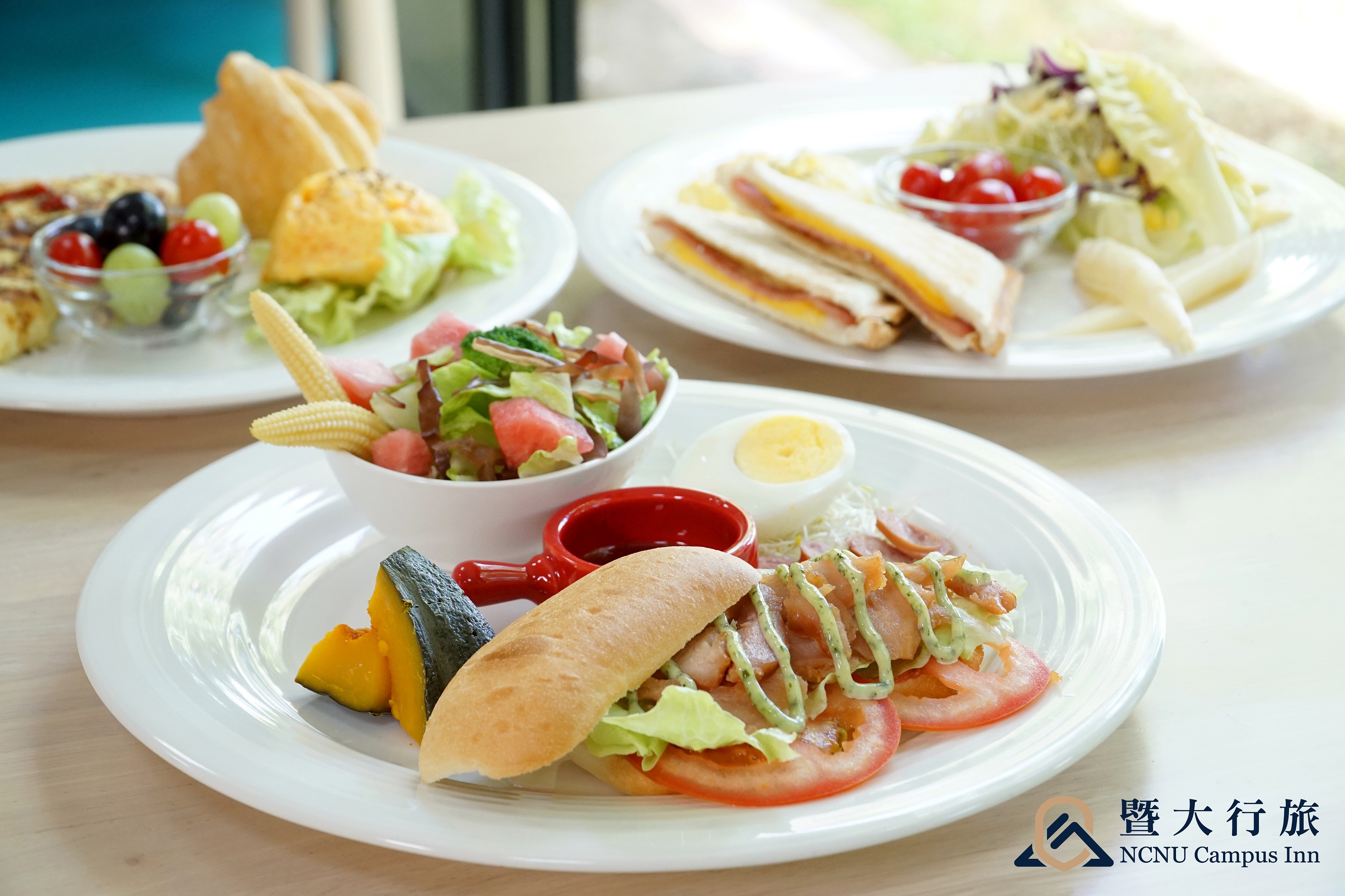 原點．暨大行旅-6