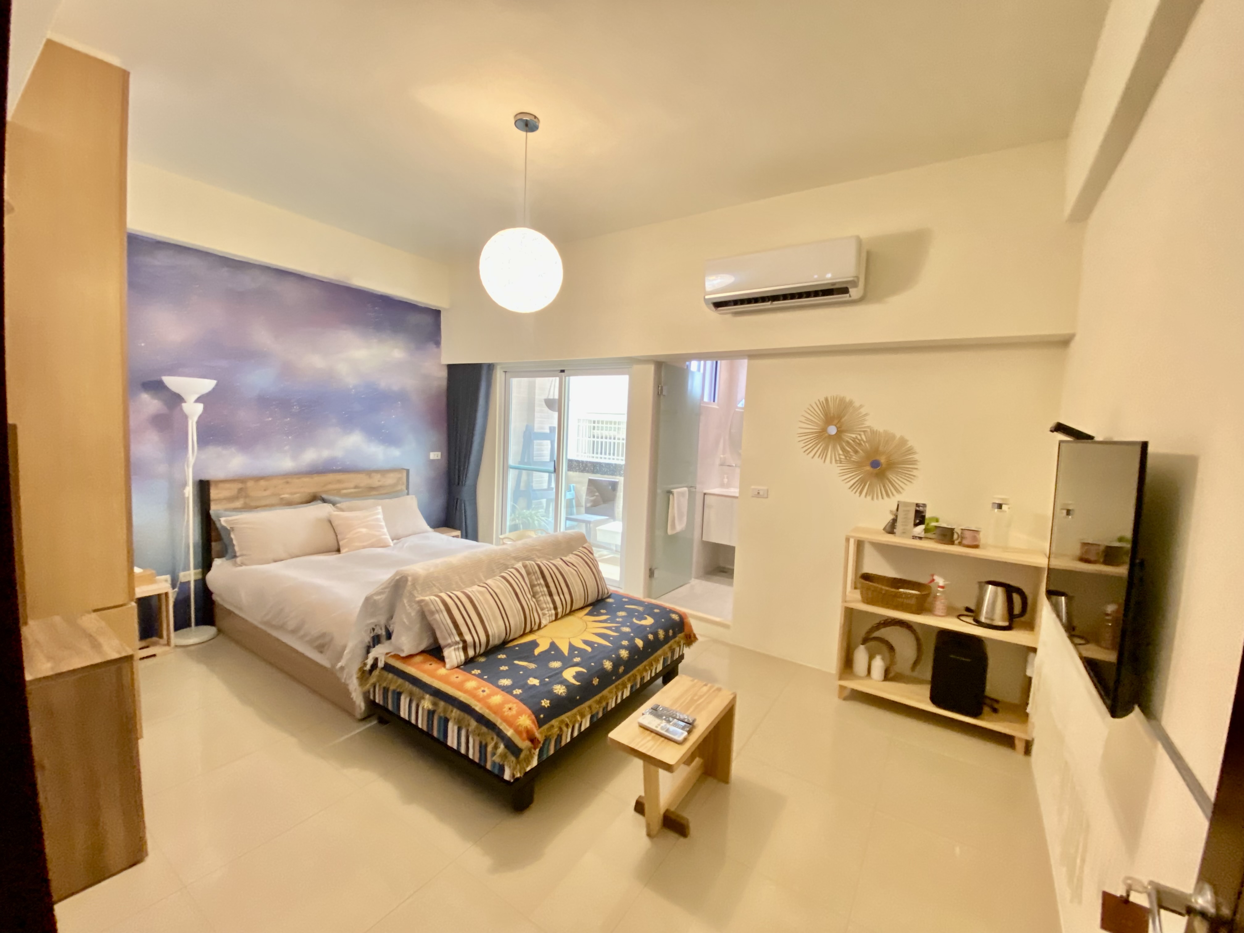 浪居Lounge Away民宿-33