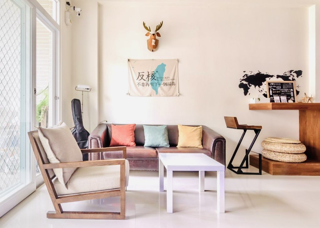 日安艸木公寓民宿6