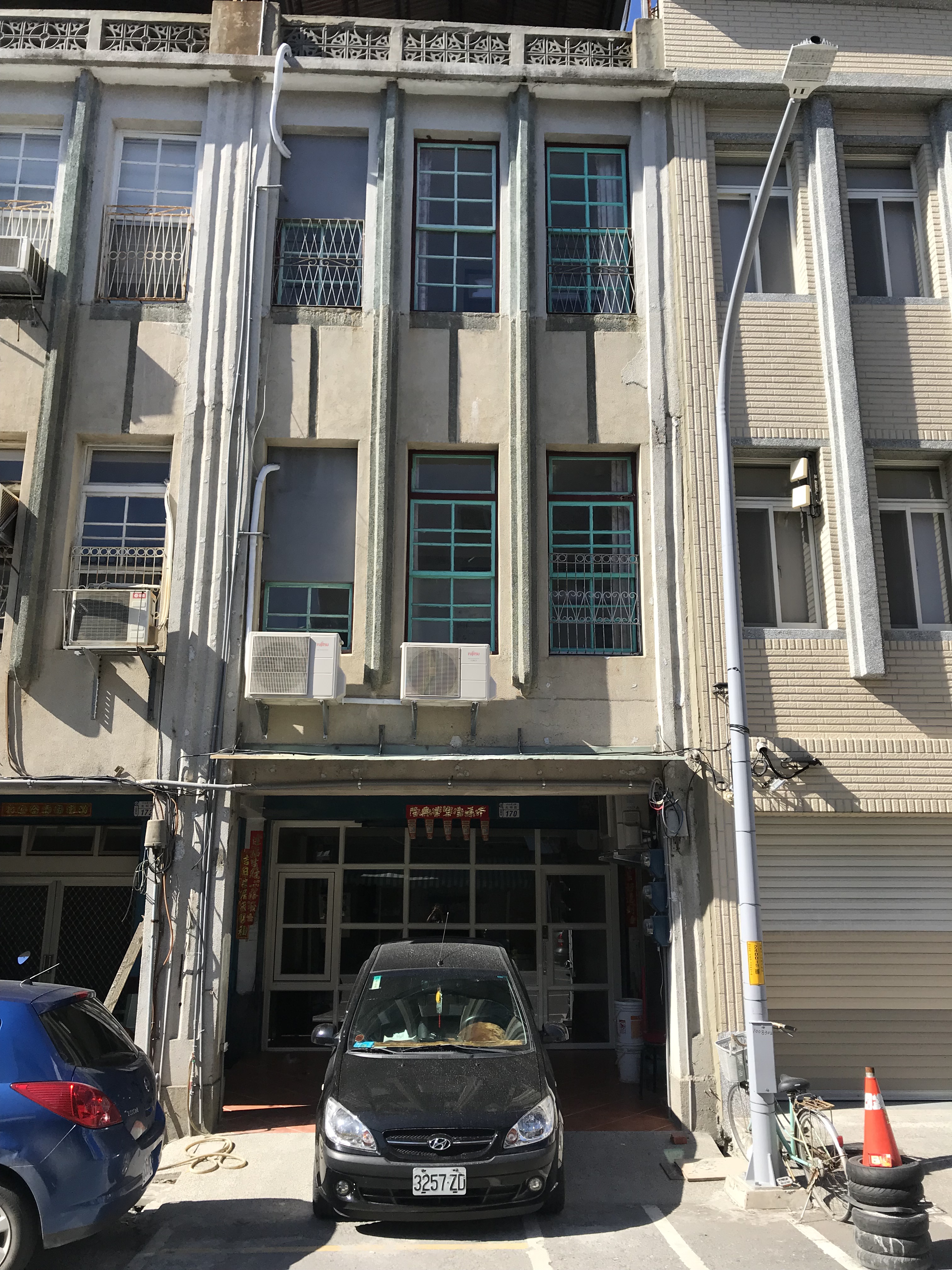 ルーシェ B&B1