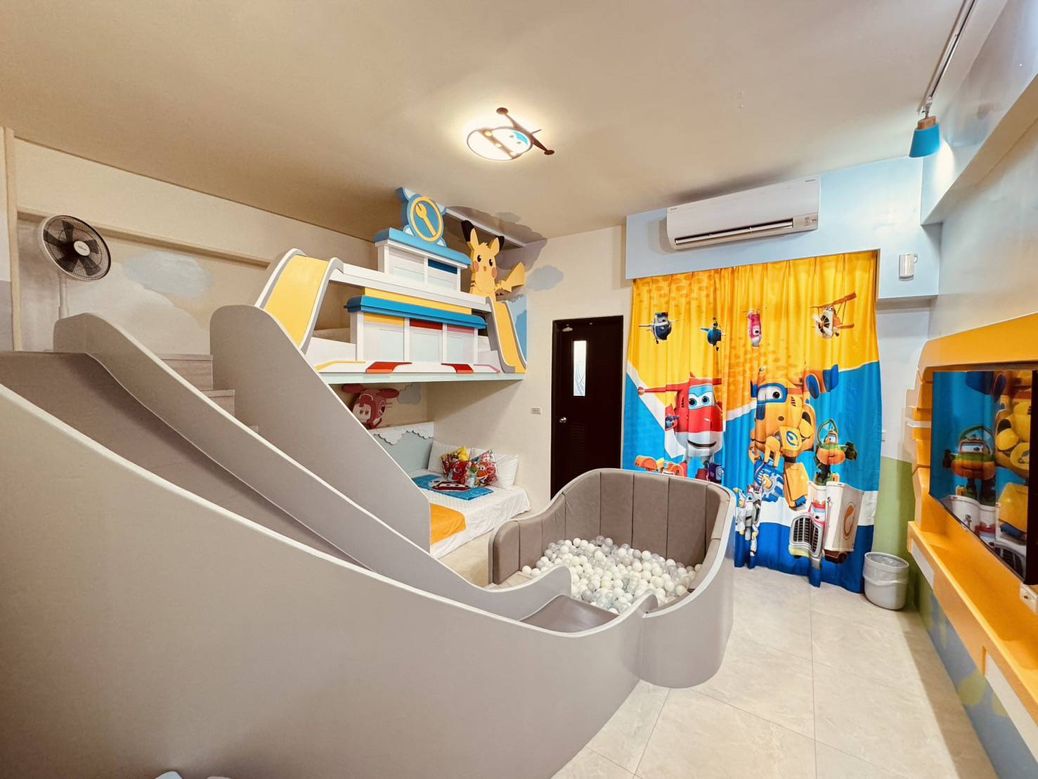 TiTiHome親子民宿-3