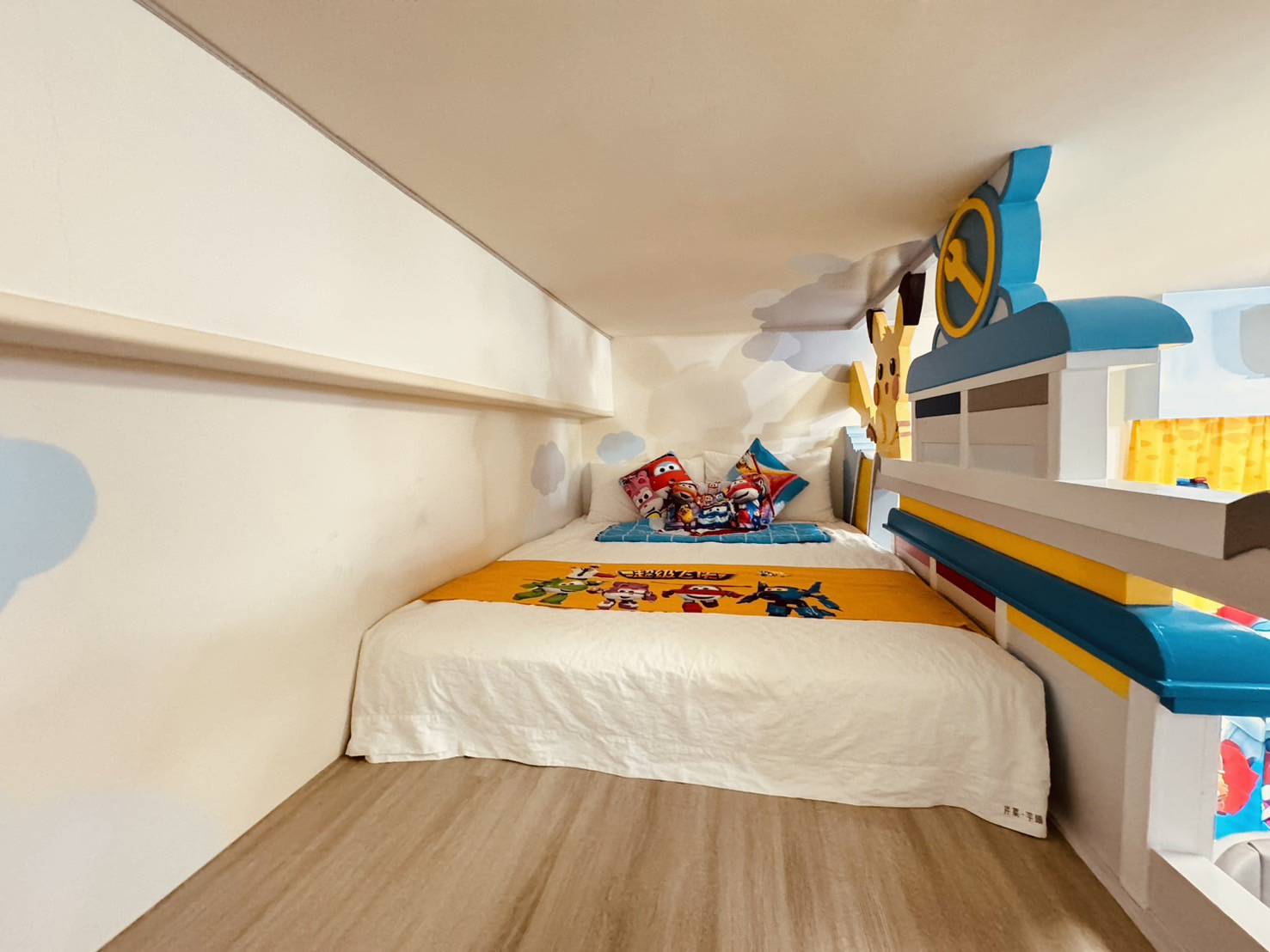 TiTiHome親子民宿-2