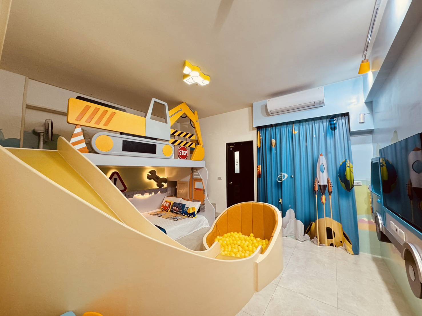 TiTiHome親子民宿-8