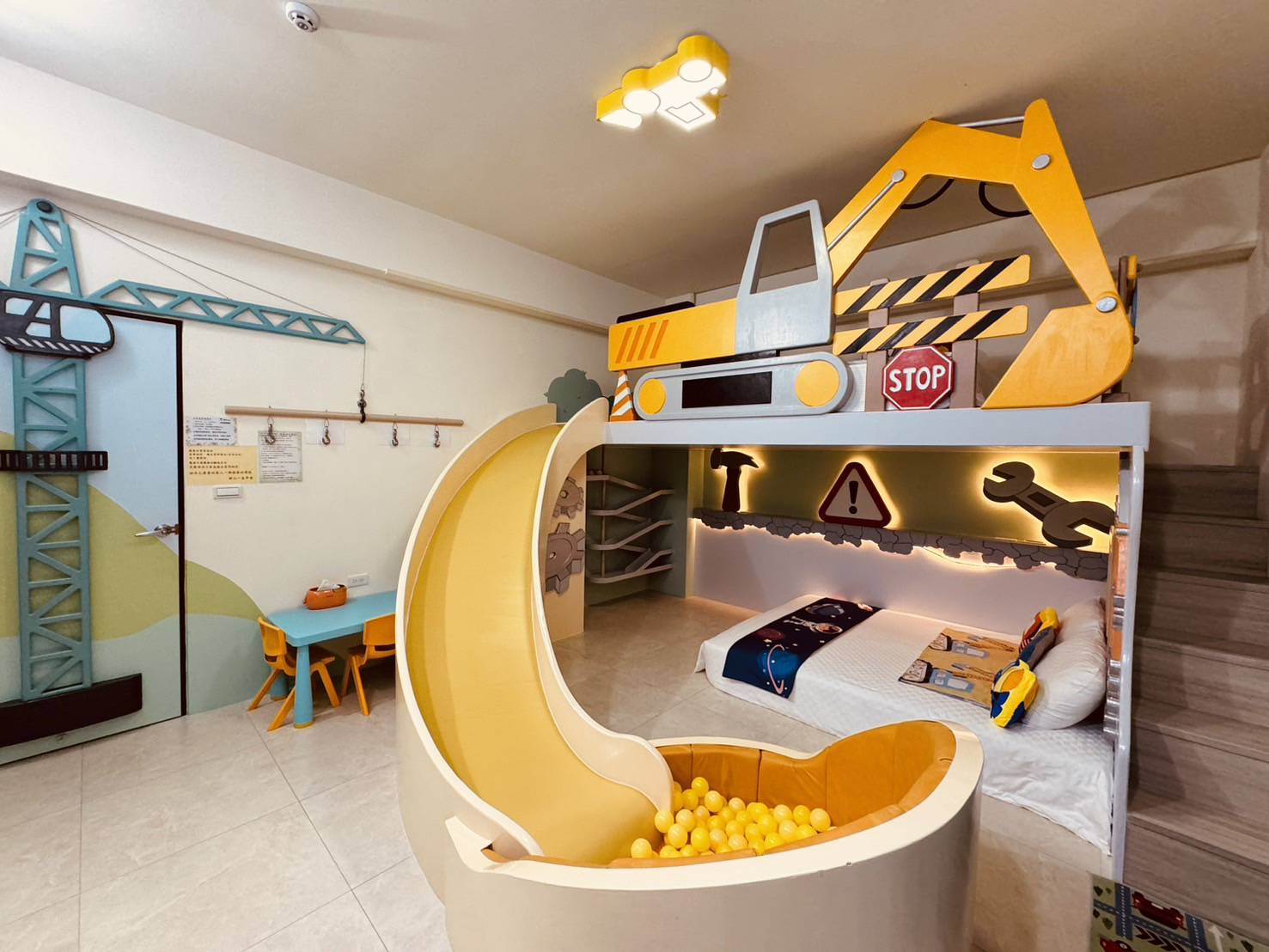 TiTiHome親子民宿-7