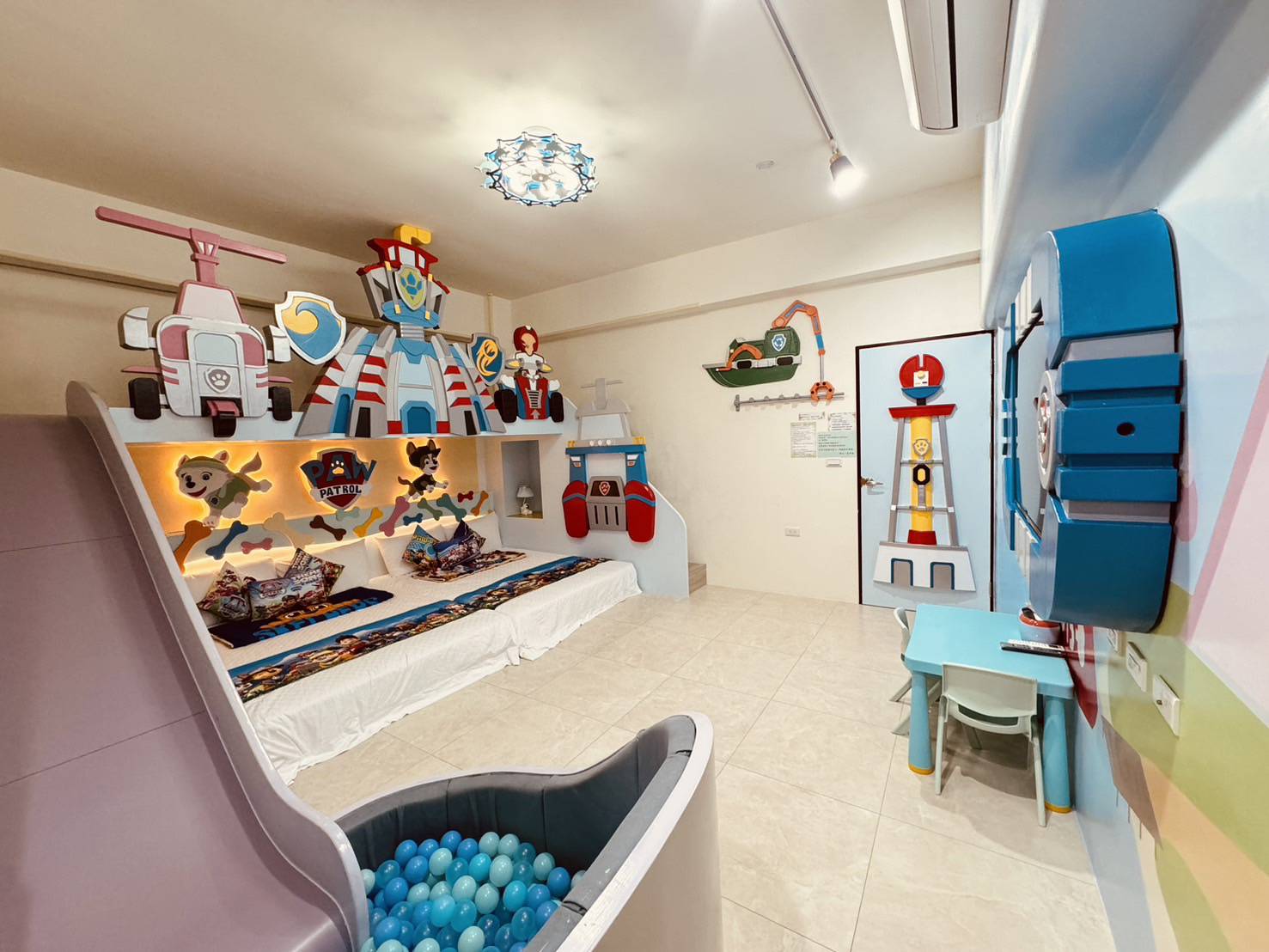 TiTiHome親子民宿-11