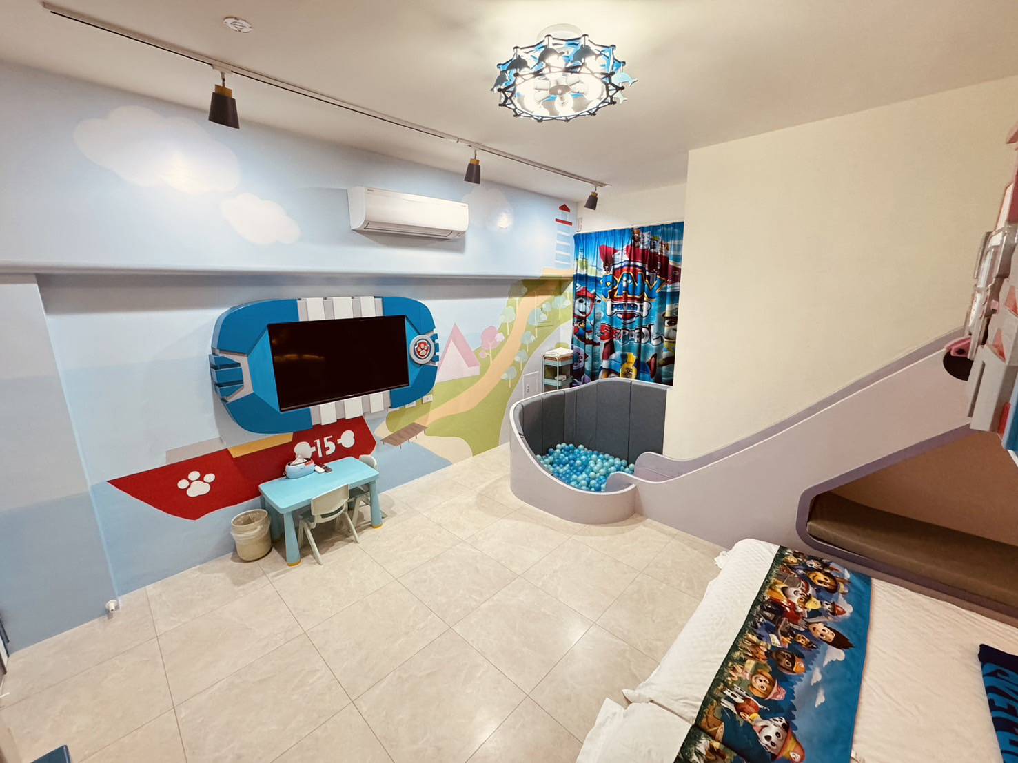 TiTiHome親子民宿-14