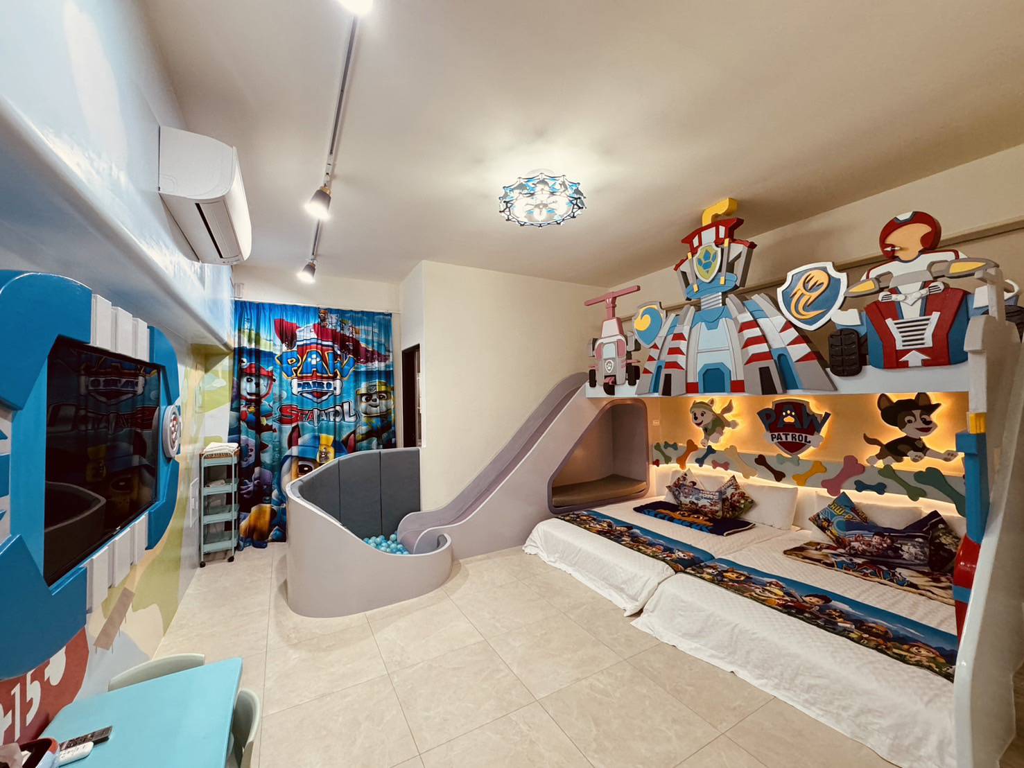 TiTiHome親子民宿-10