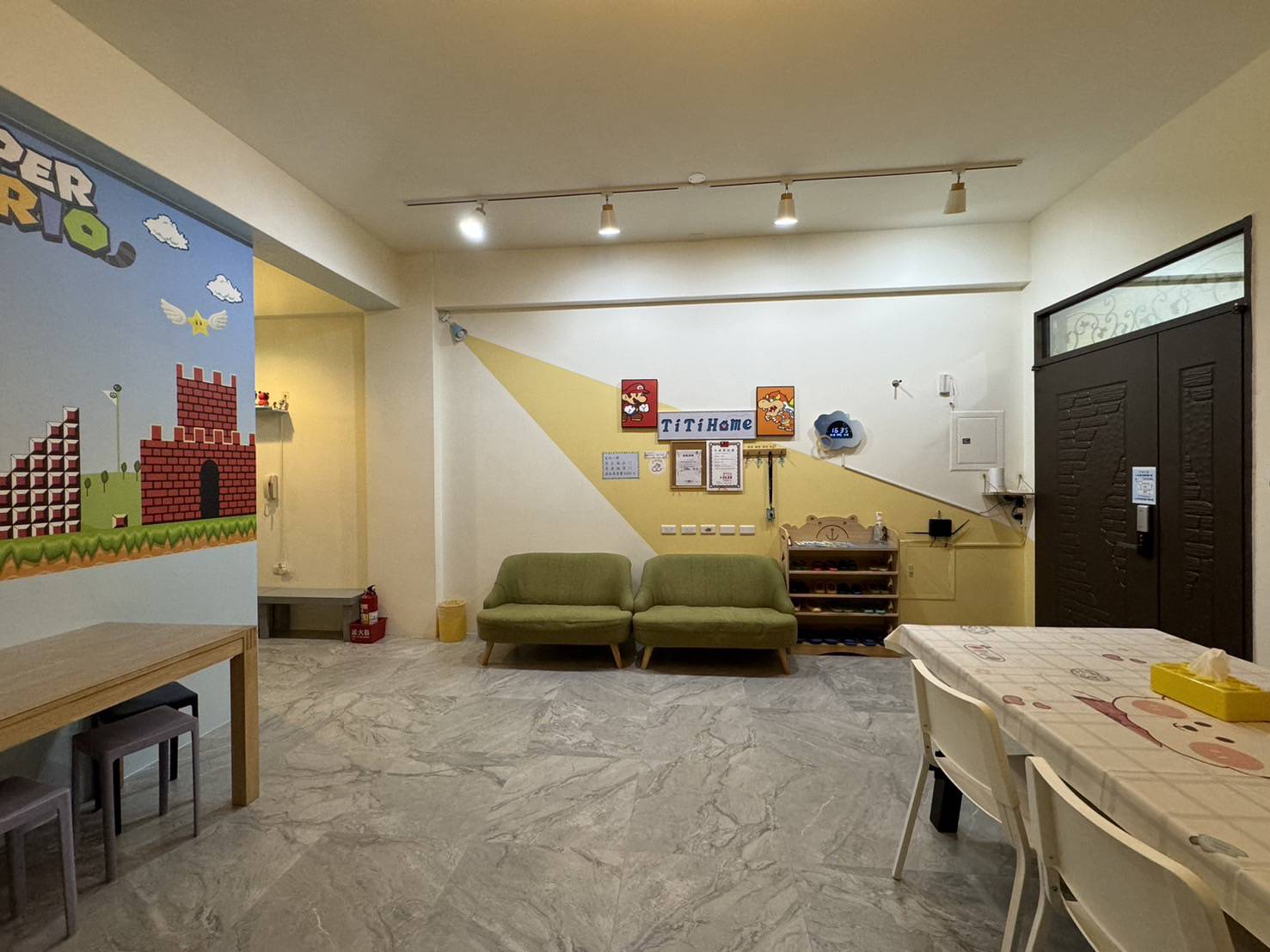 TiTiHome親子民宿-15