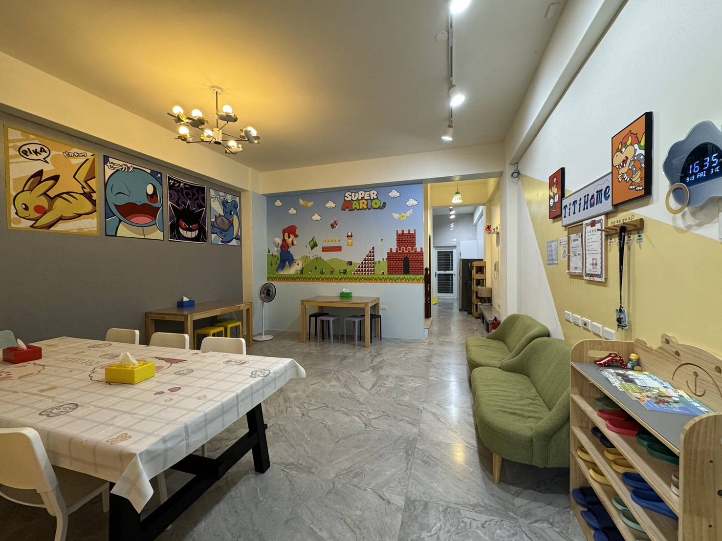 TiTiHome親子民宿-16