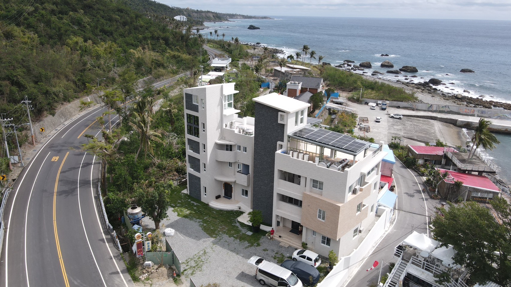 都蘭那界灣海景民宿10