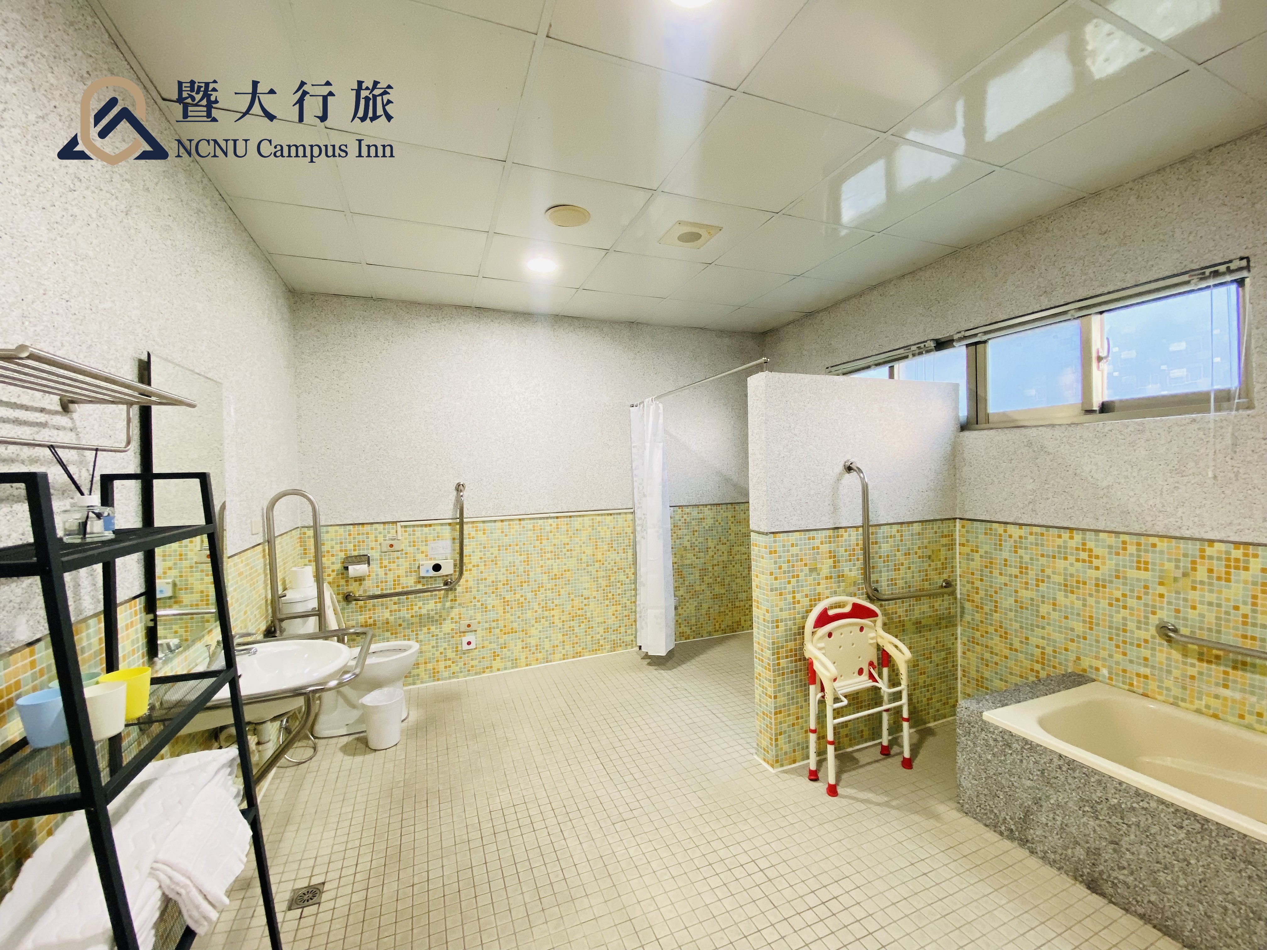 無障礙客房‧設施及友善環境-2