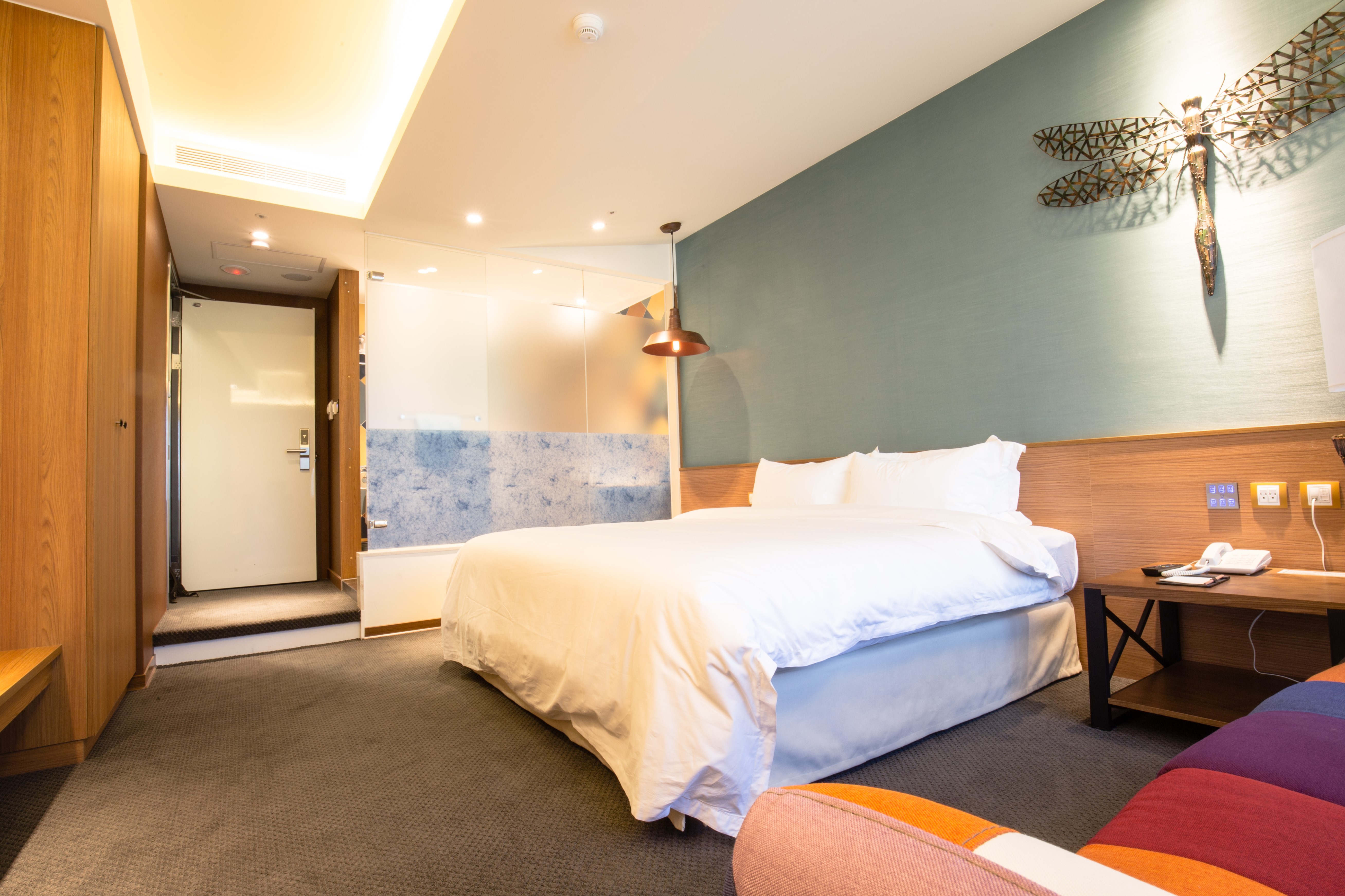 沃客商旅-西門館-4