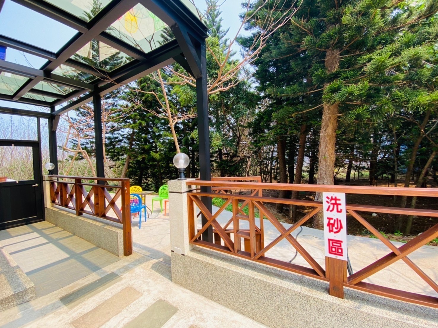 浪漫一夏民宿-5