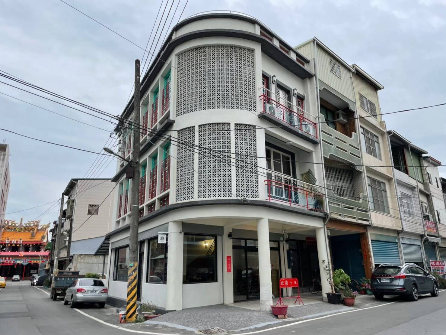 欣園小筑-1