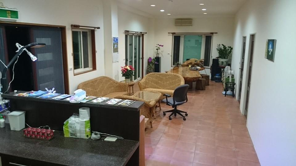 東華白川夢想屋民宿-2
