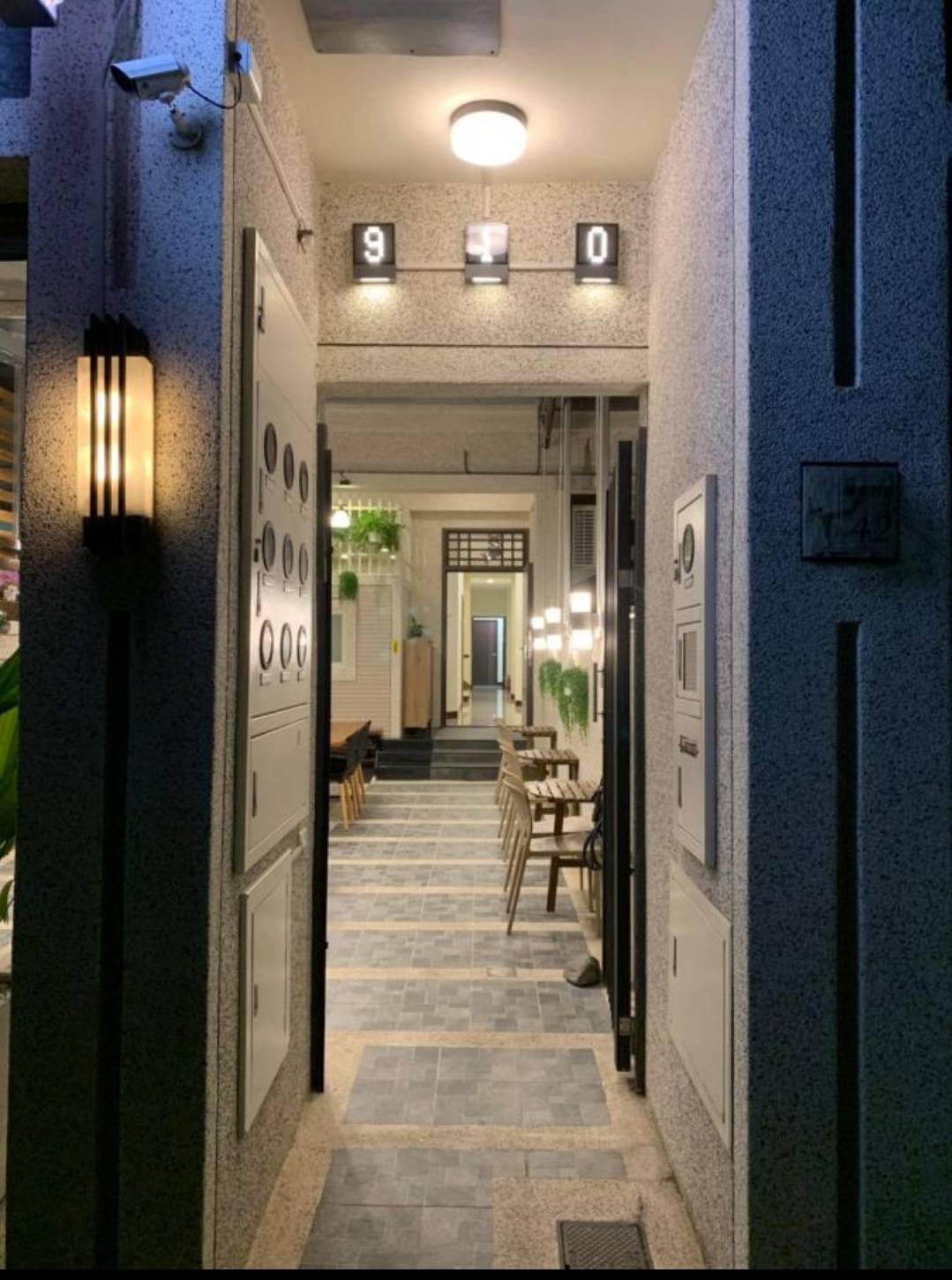 玖壹零城東館民宿-1