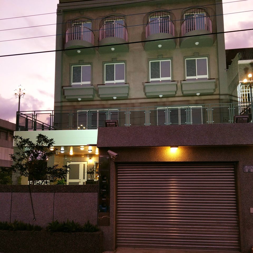 岩莎灣民宿-1