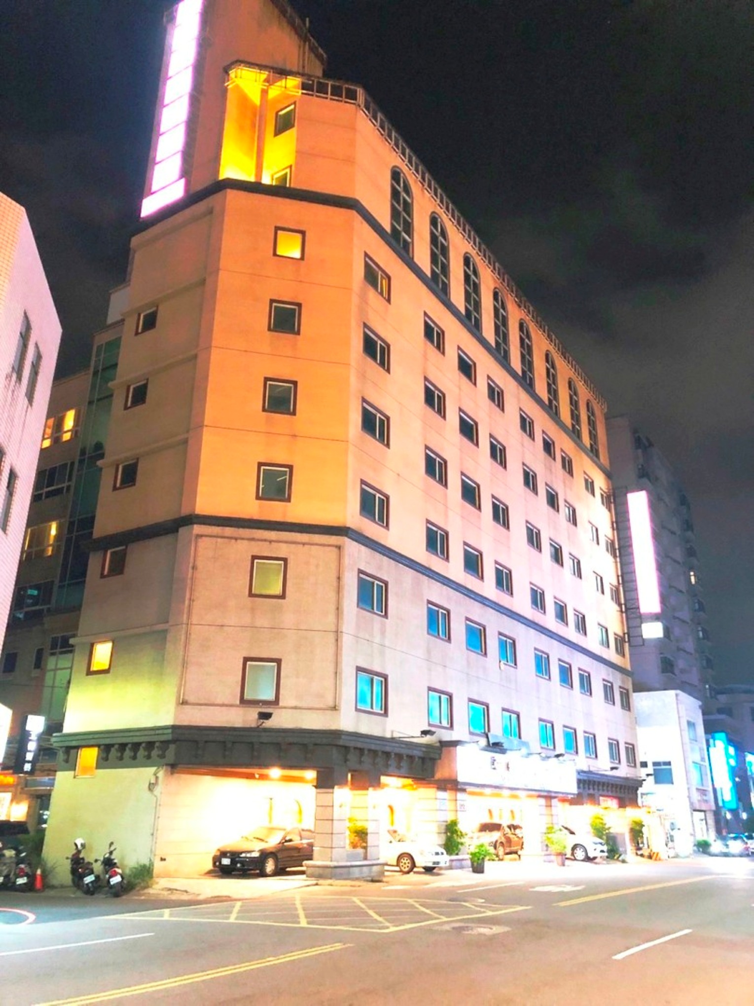 普邑斯商務旅館-1