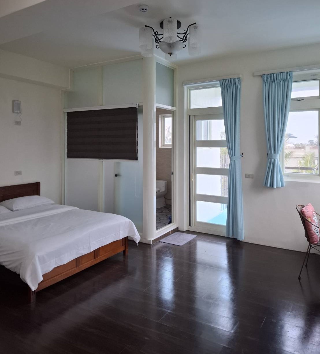 旅人。礁海民宿-1