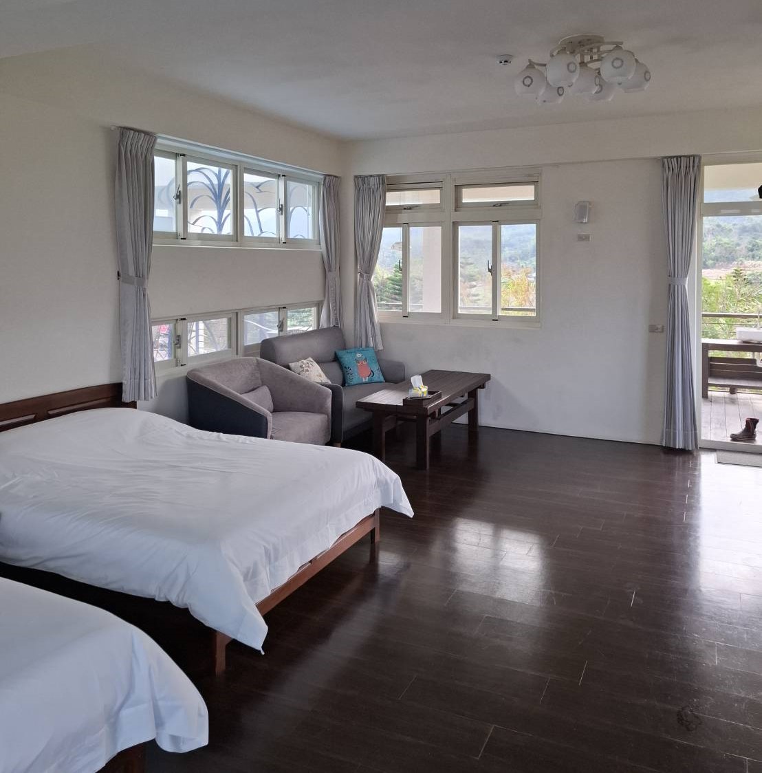 旅人。礁海民宿-4