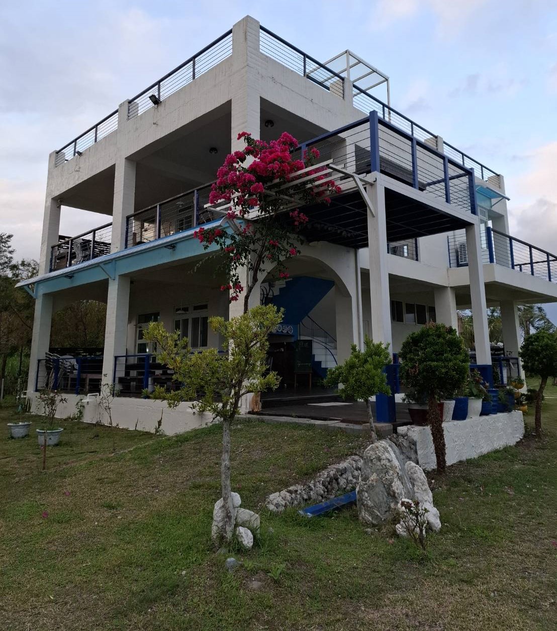 旅人。礁海民宿-8