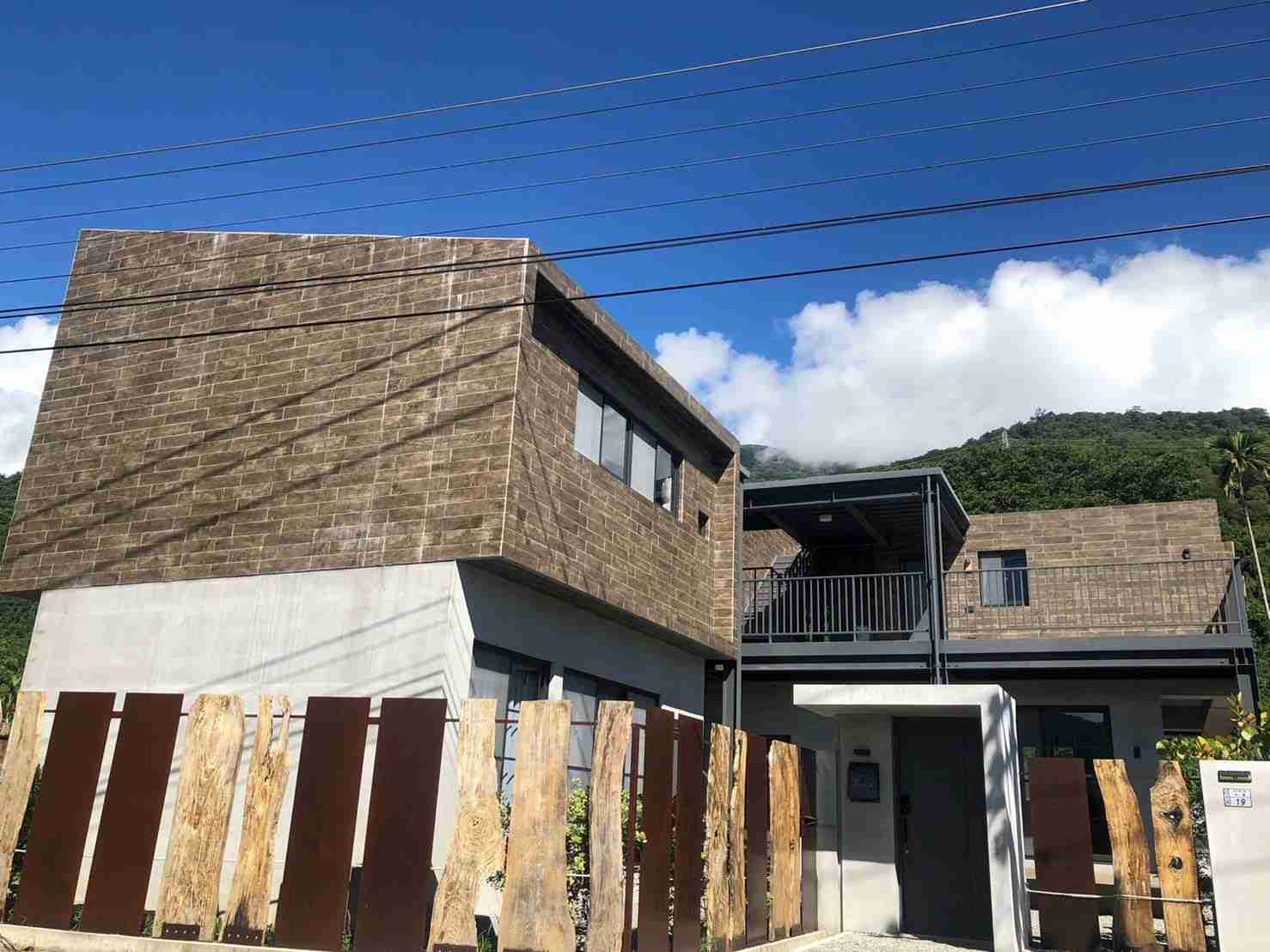 後山漂留民宿-1