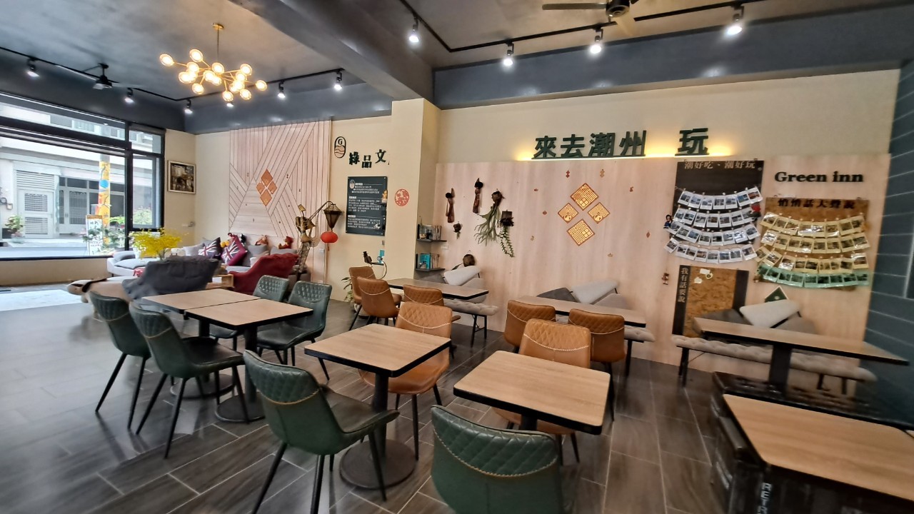 綠品文旅民宿-4