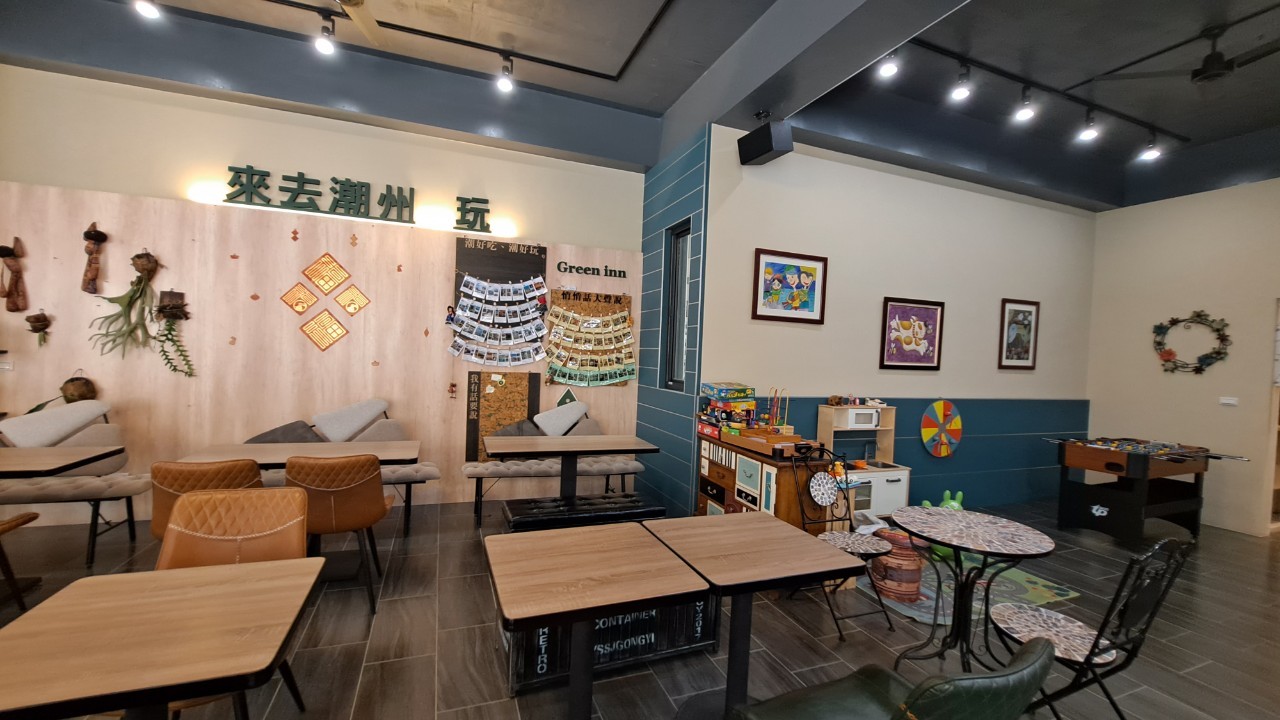 綠品文旅民宿-3