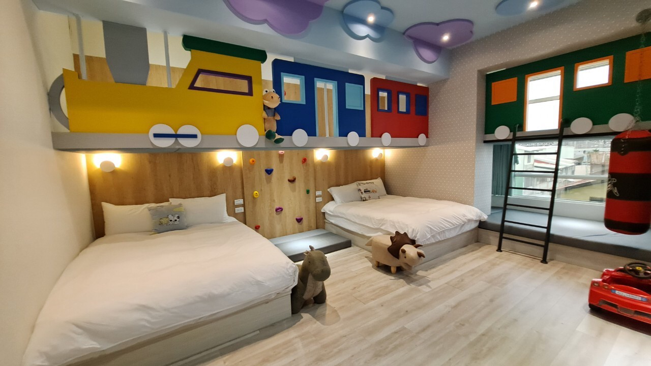 綠品文旅民宿-12