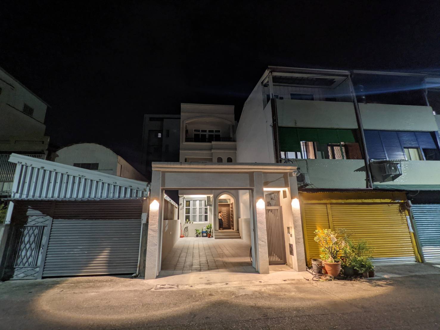 宿嘻民宿-1
