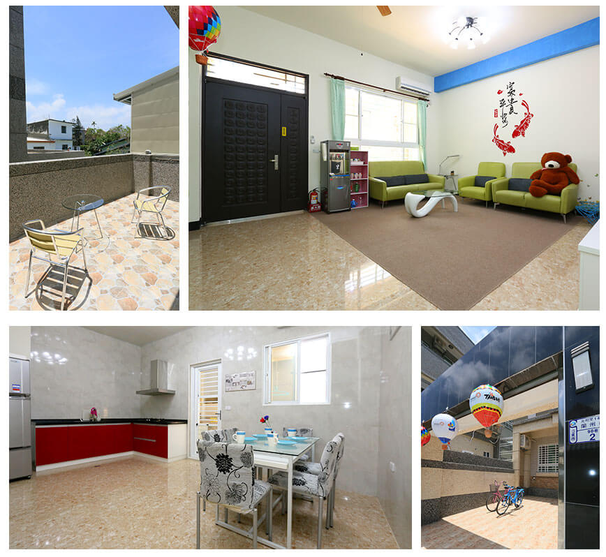 日光新雅民宿-1