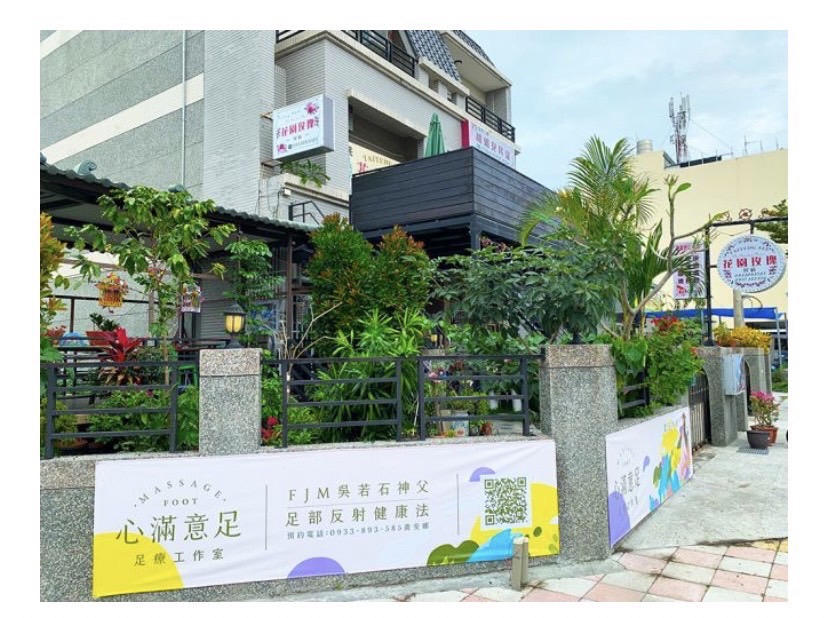 花園玫瑰民宿-1