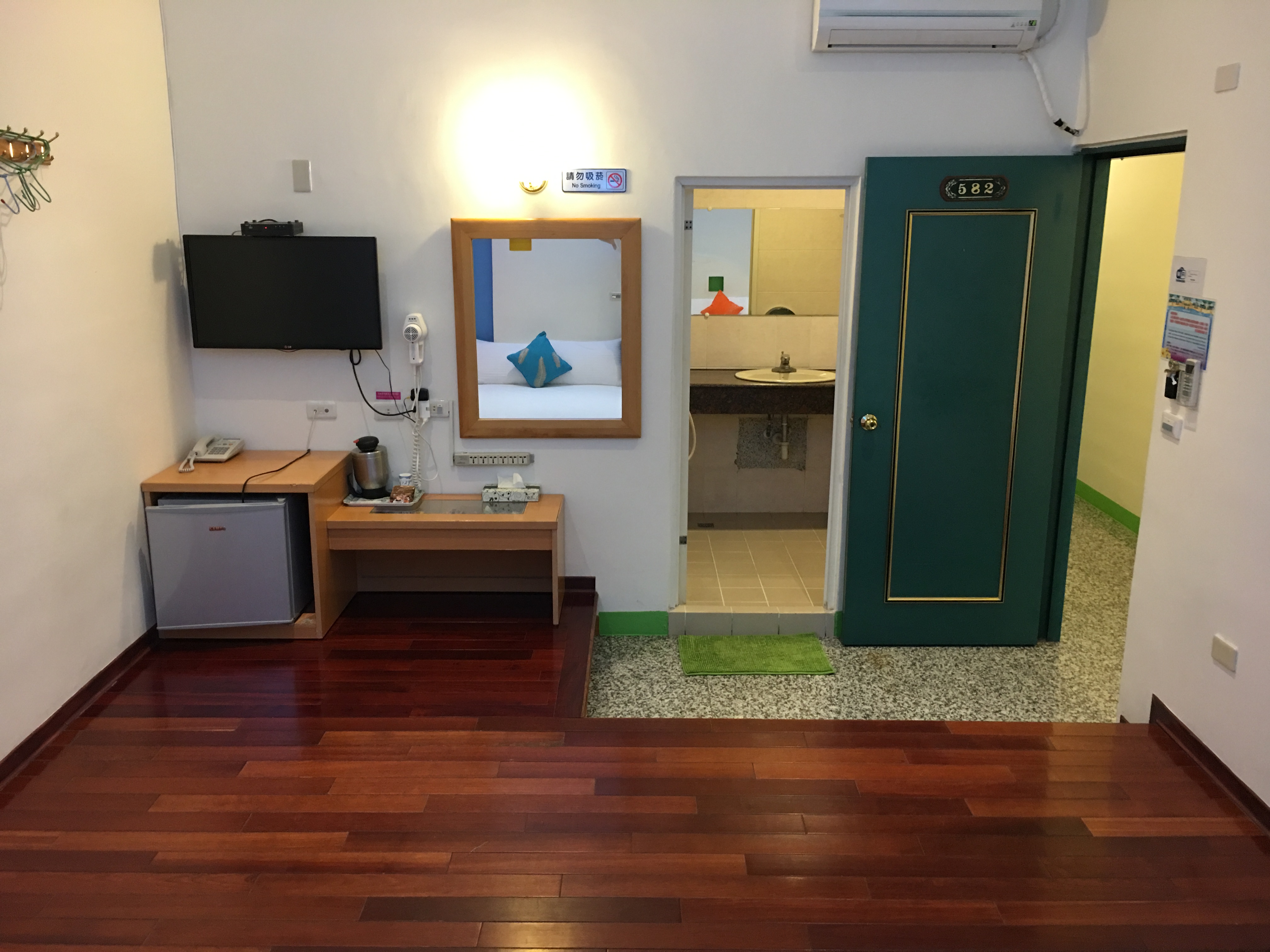 墾丁福樂渡假旅店民宿-2