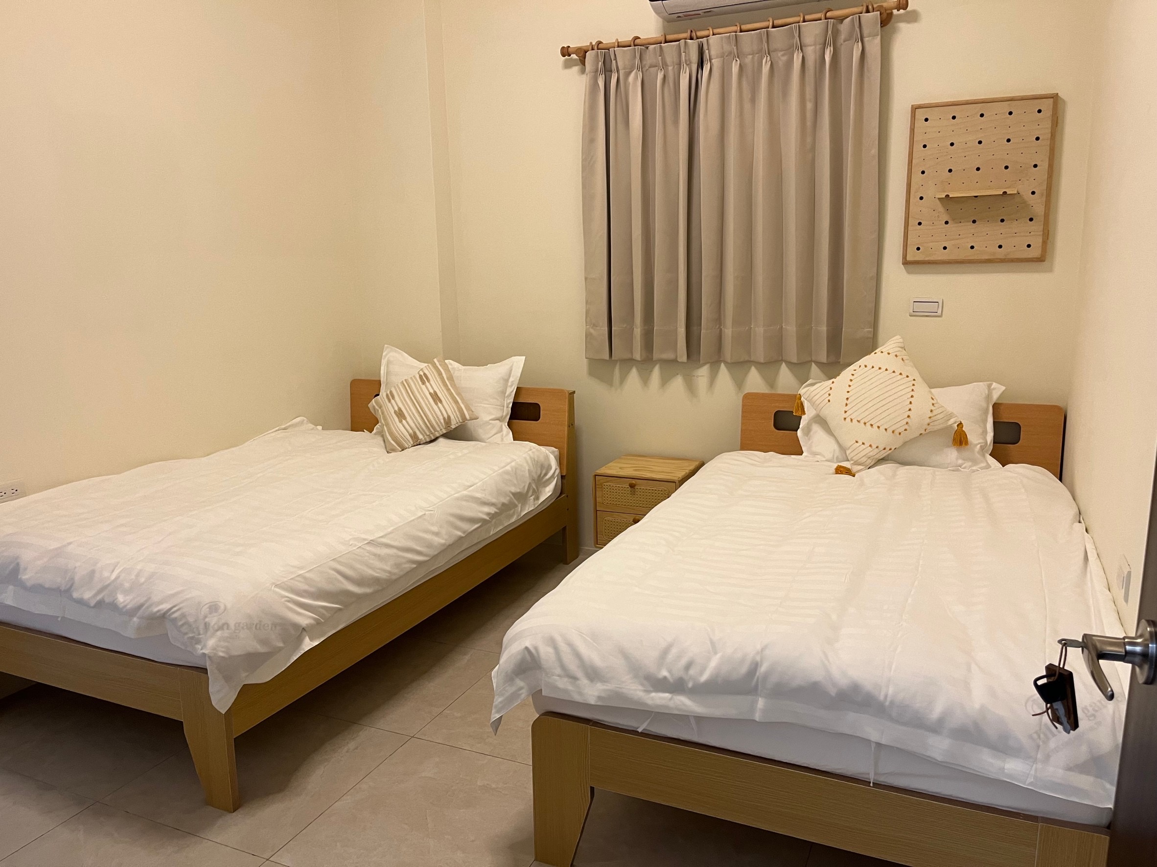 クオミ B&B7