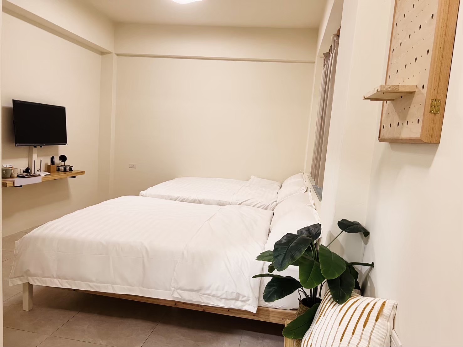 クオミ B&B6