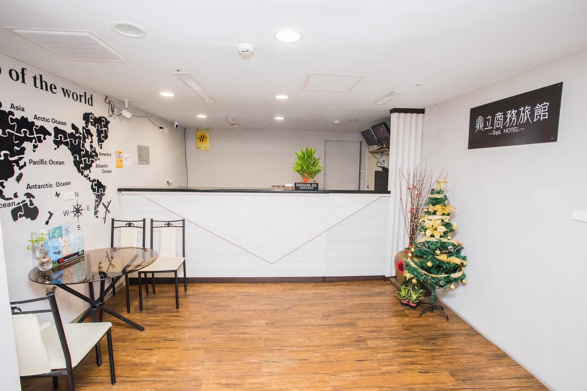 鼎立安商務旅館-1